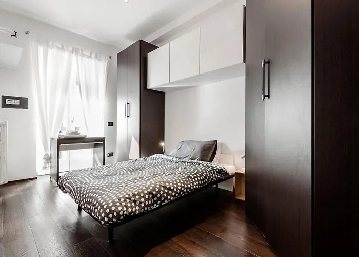 Quite And Bright Tortona District 밀라노